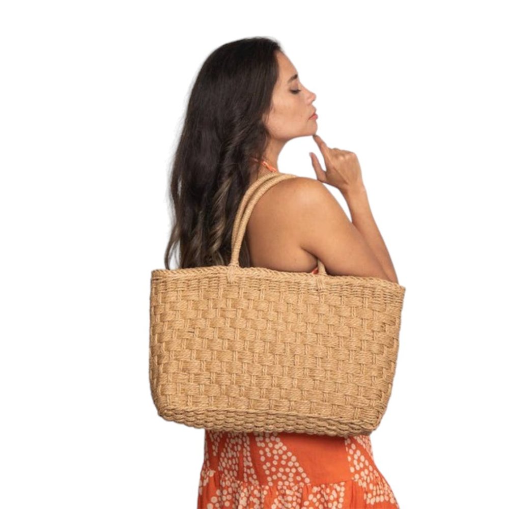NEW Papyrus Beach Bag for Women Summer Tote